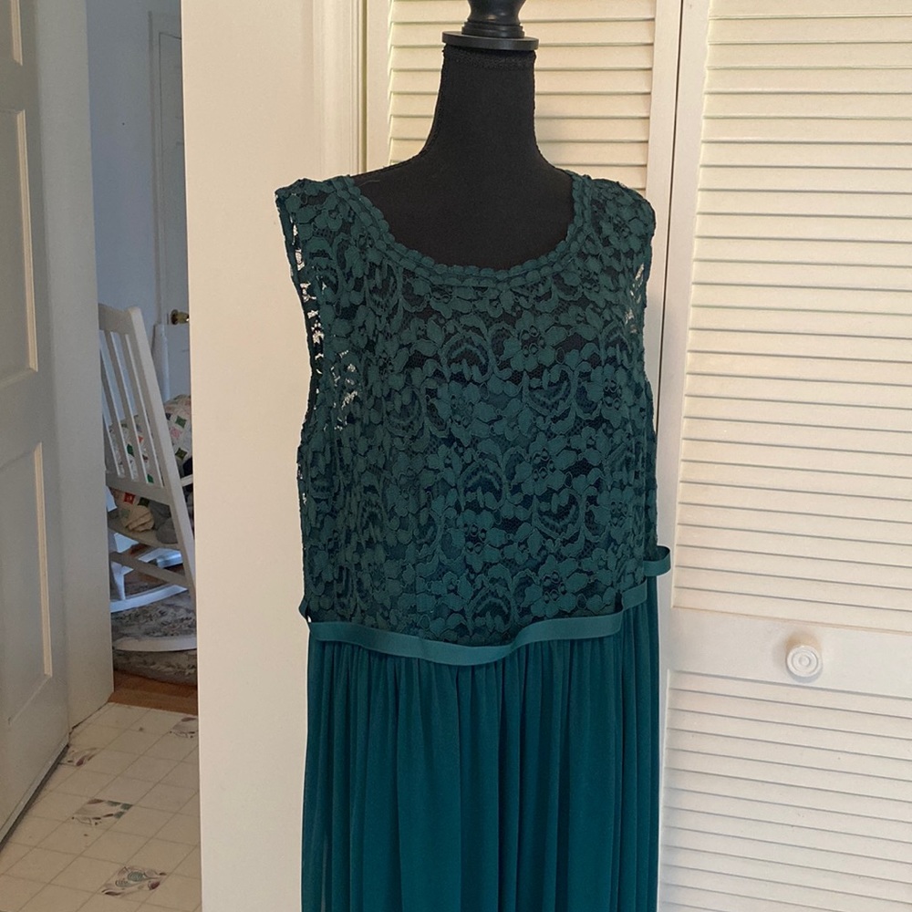 Bridesmaid or formal occasion dress